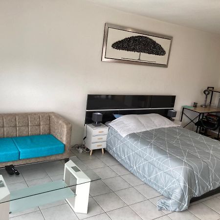 Studio 37 M² Baccarat Exterior photo