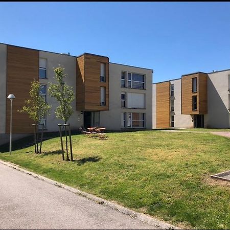Studio 37 M² Baccarat Exterior photo