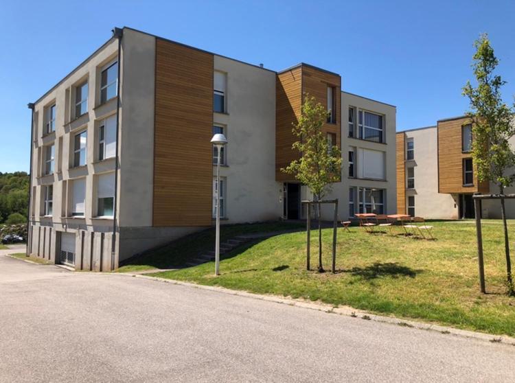 Studio 37 M² Baccarat Exterior photo